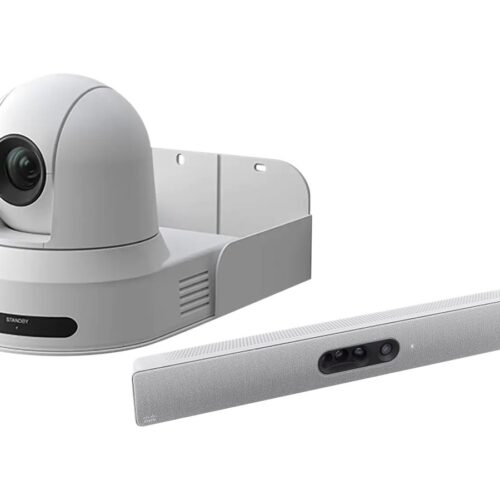 CISCO Room Kit Plus PTZ 4K- Codec Plus PTZ 4K Camera and Navigtor