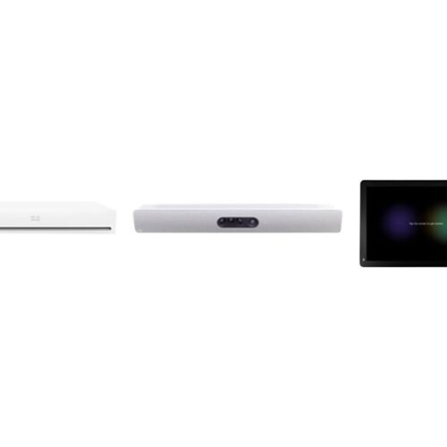 CISCO Room Kit Pro PTZ 4K – Codec Pro PTZ 4K Room Navigator