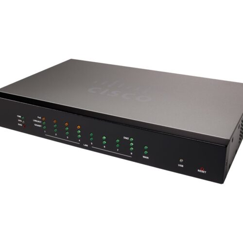 CISCO RV260P VPN ROUTER REMANUFACTURED