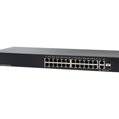CISCO SG250-26 26port Gigabit Switch REMANUFACTURED