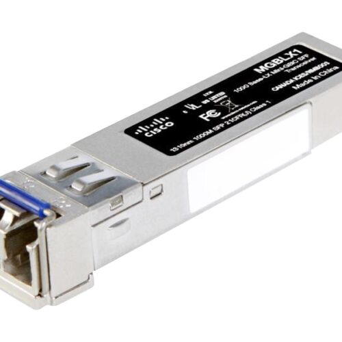 CISCO Small Business MGBLX1 – Gigabit Ethernet LX Mini-GBIC SFP Transceiver