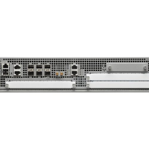 CISCO SYS 4X10GE+4X1GE 2XP/S OPTNL CRYPTO REMANUFACTURED