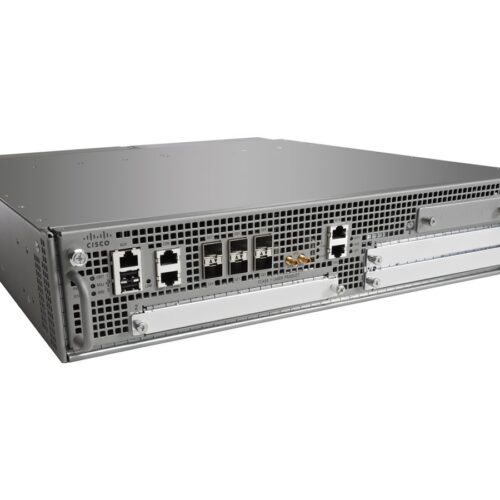 CISCO SYS 4X10GE+4X1GE 2XP/S OPTNL CRYPTO REMANUFACTURED