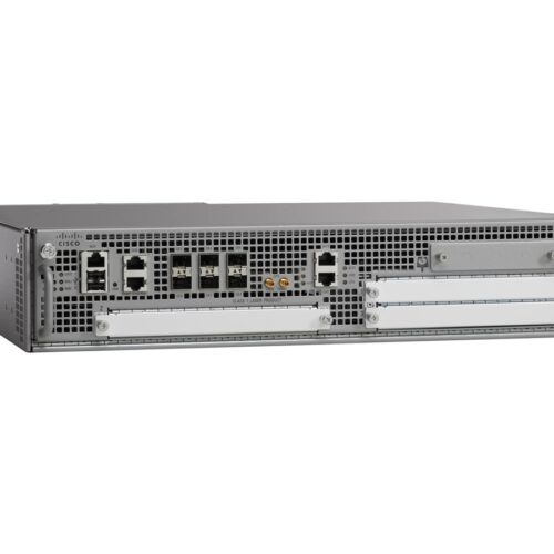 CISCO SYS 4X10GE+4X1GE 2XP/S OPTNL CRYPTO REMANUFACTURED
