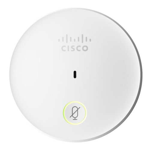 CISCO Table Microphone with Euroblock plug