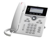 CISCO UC Phone 7821 White