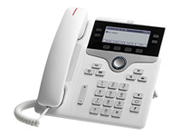 CISCO UC Phone 7841 White