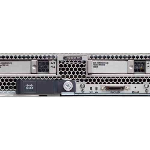 CISCO UCS B200 M5 Blade w/o CPU mem HDD mezz REMANUFACTURED
