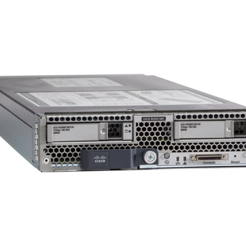 CISCO UCS B200 M5 Blade w/o CPU mem HDD mezz REMANUFACTURED