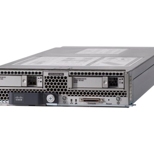 CISCO UCS B200 M5 Blade w/o CPU mem HDD mezz REMANUFACTURED