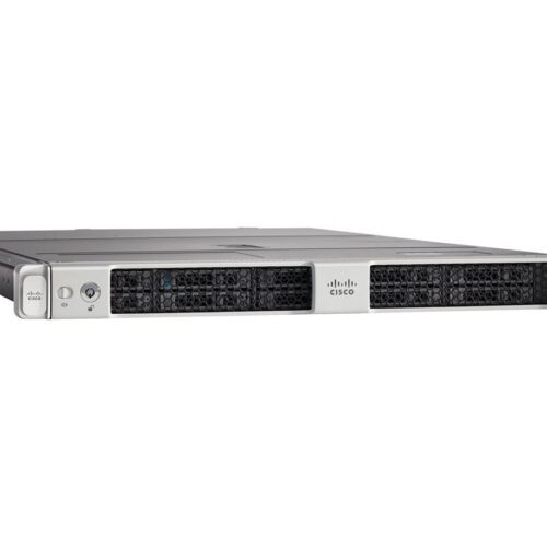 CISCO UCS C220 M6 Rack w/o CPU mem drives 1U wSFF HDD backplane