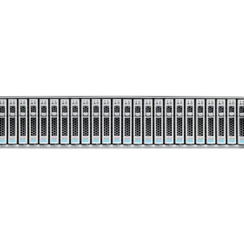 CISCO UCS C240M7 Rack w/oCPU mem drv 2Uw24SFF HDD/SSD backplane