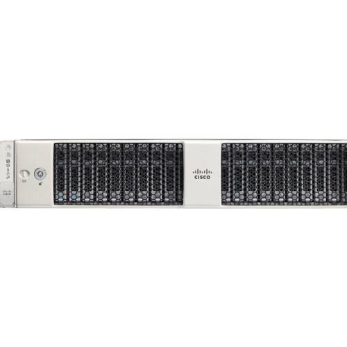 CISCO UCS C245M8 Rack w/o CPU mem drv 2Uw24SFF HDD/SSD backplane