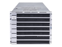 CISCO UCS C885A M8 Rack H200 GPU 8x B3140H 1x B3220 2.3To Mem