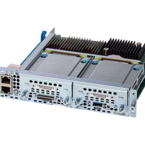 CISCO UCS-E DOUBLE-WIDE 12 CORE 1.6GHZ INTEL BROADWELL