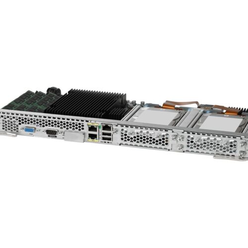 CISCO UCS-E SingleWide 6 Core CPU 8 GB Flash 1-2 HDD