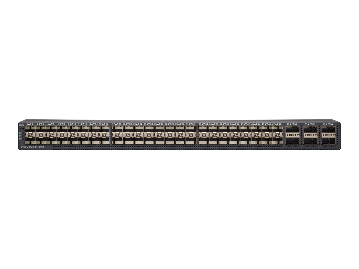 CISCO UCS Fabric Interconnect 6454
