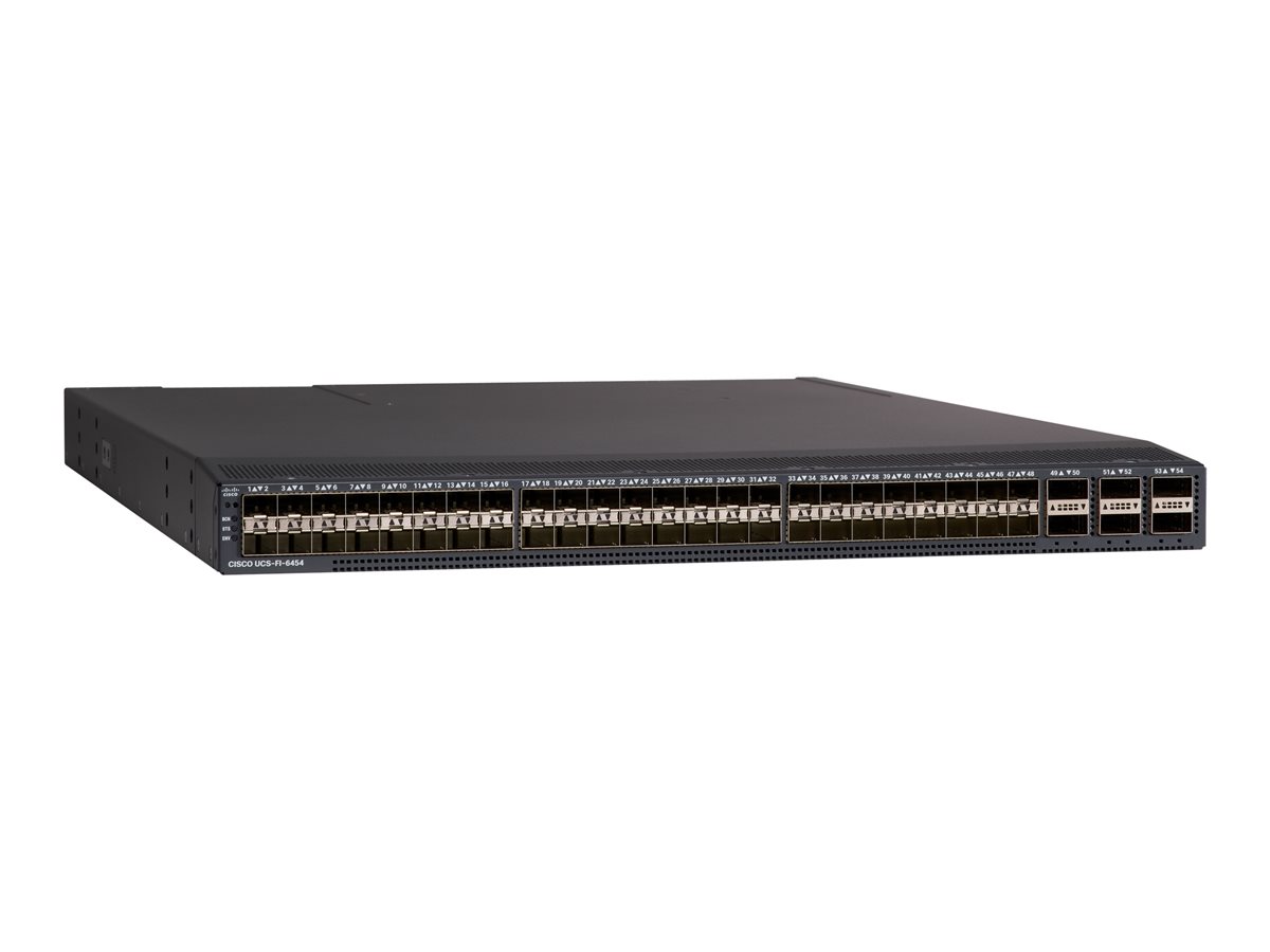 CISCO UCS Fabric Interconnect 6454