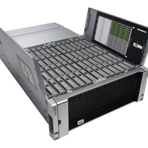 CISCO UCS S3260 M5 SERVER NODE FOR INTEL SCALABLE CPUS