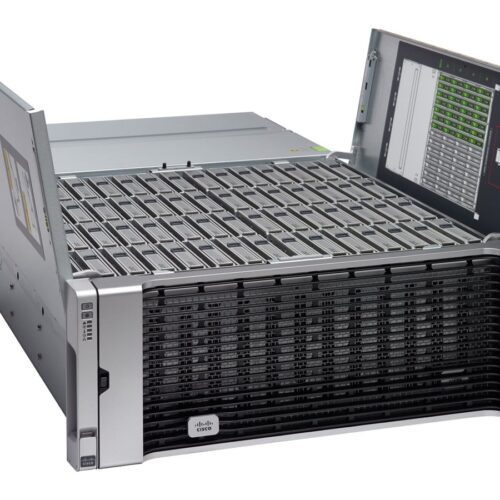 CISCO UCS S3260 M5 SERVER NODE FOR INTEL SCALABLE CPUS