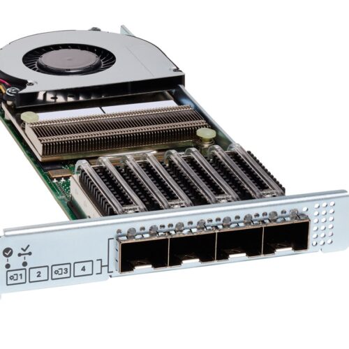 CISCO UCS VIC 1455 Quad Port 10/25G SFP28 CNA PCIE