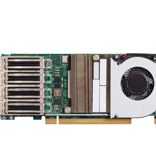 CISCO UCS VIC 1455 Quad Port 10/25G SFP28 CNA PCIE