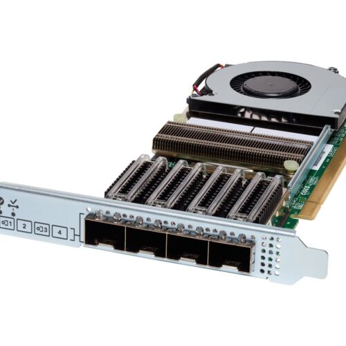CISCO UCS VIC 1455 Quad Port 10/25G SFP28 CNA PCIE