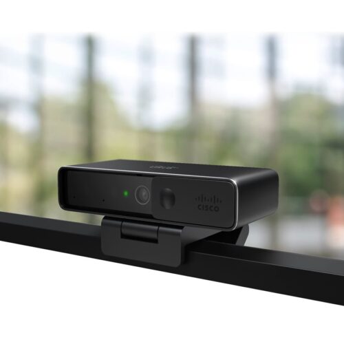CISCO Webex Desk Camera Carbon Black
