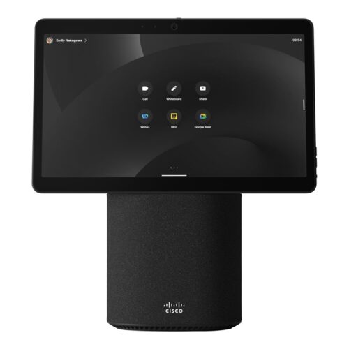 CISCO Webex Desk Mini – Carbon Black