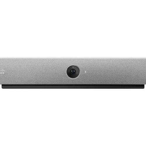 CISCO Webex Room Bar w/Table Stand Navigator