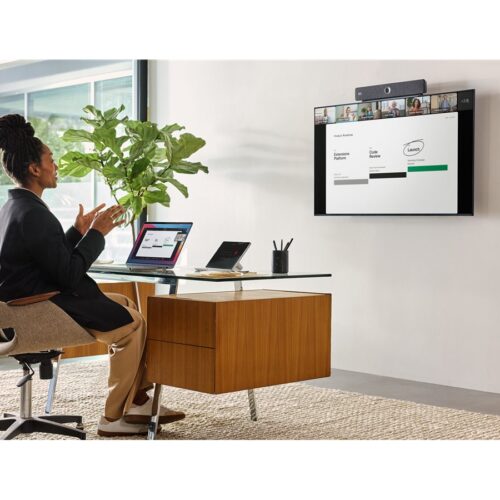 CISCO Webex Room Bar w/Table Stand Navigator