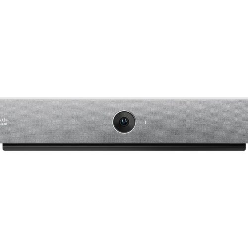 CISCO Webex Room Bar w/Wall Mounted Navigator