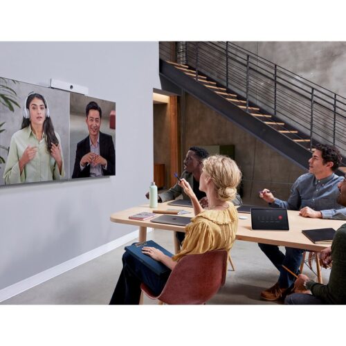 CISCO Webex Room Bar w/Wall Mounted Navigator
