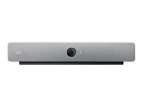 CISCO Webex Room Bar w/Wall Mounted Navigator