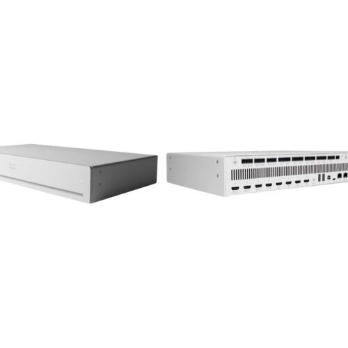 CISCO WebEx Room Kit Pro with Codec Quad Cam Touch 10
