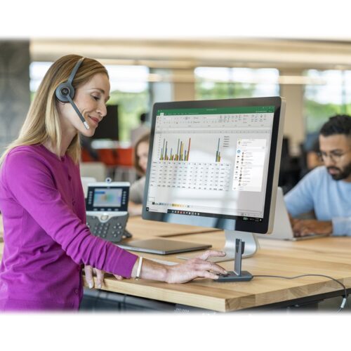 CISCO Wireless Single Headset 561 Multi Base Station EU