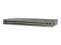 CISCO WS-C2960+48TC-S-RF Cisco Catalyst 2960 Plus 48 10/100 + 2T/SFP LAN Lite – REFURBISHED