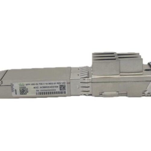 CISCO XGS PON/10G EPON OLT pluggable EML E temp 20km reach