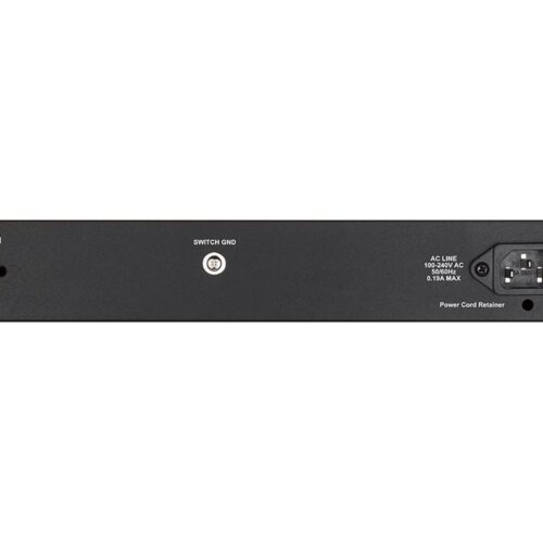 D-LINK 10-Port Layer2 Smart Managed Gigabit Switch dlink green 3.0 8x 10/100/1000Mbit/s TP RJ-45 Port2x 100/1000Mbit/s SFP