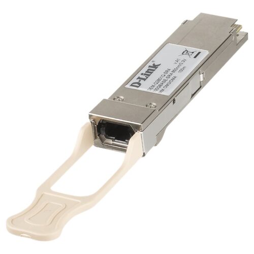 D-LINK 100GBase-SR4 Multi-Mode QSFP28 Transceiver
