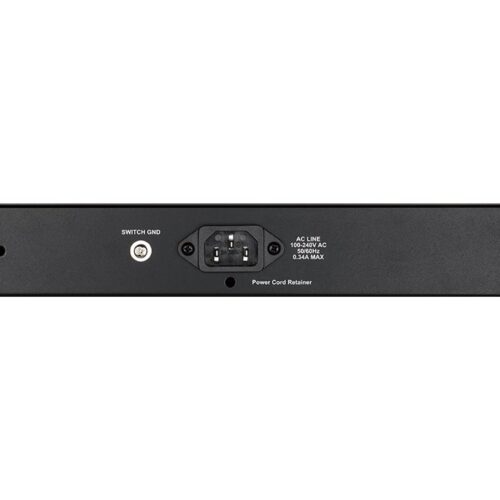 D-LINK 16-Port Layer2 Smart Managed Gigabit Switch dlink green 3.0 16x 10/100/1000Mbit/s TP RJ-45 Port4x TP Combo Port/SFP Slot