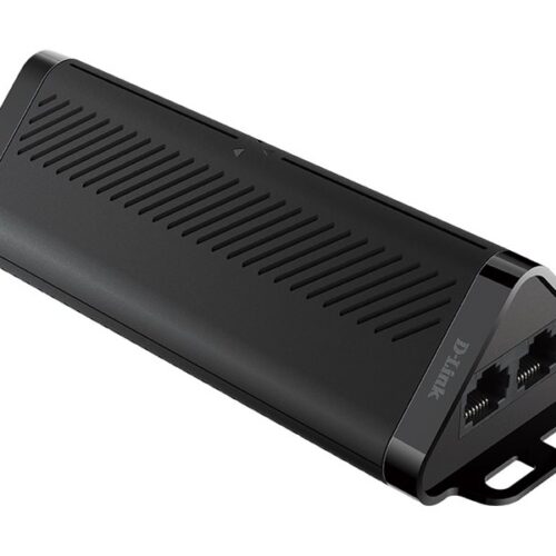 D-LINK 2-Port Gigabit PoE+ Extender