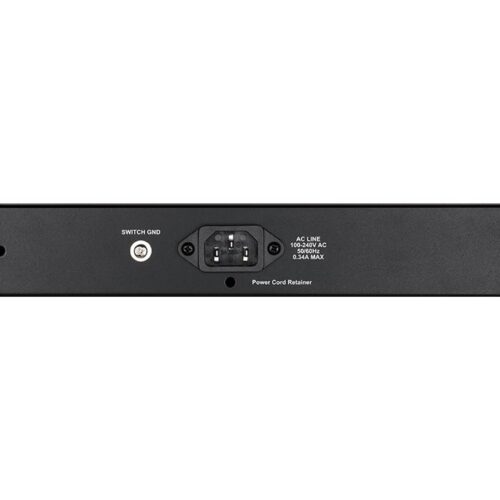 D-LINK 20-Port Layer2 Smart Managed Gigabit Switch dlink green 3.0 16x 10/100/1000Mbit/s TP RJ-45 Port4x TP Combo Port/SFP Slot