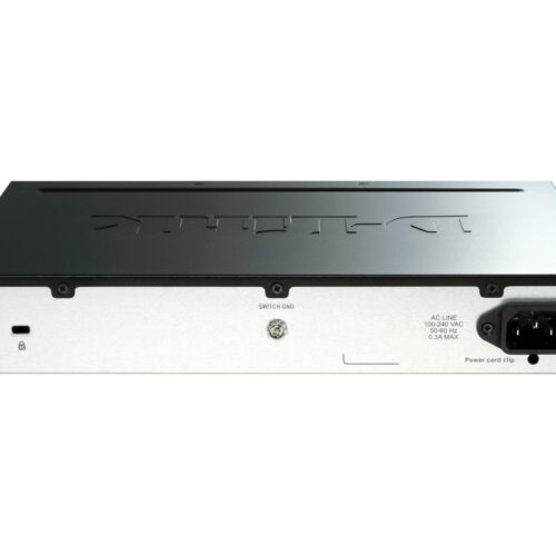 D-LINK 20-Port Smart Managed Gigabit Stack Switch 2x 10G dlink green 3.0 16x 10/100/1000Mbit/s TP RJ-45 Port 2x 1000Mbit/s Fiber