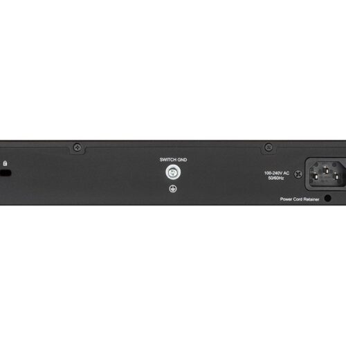 D-LINK 24-Port Gigabit Easy Desktop Switch