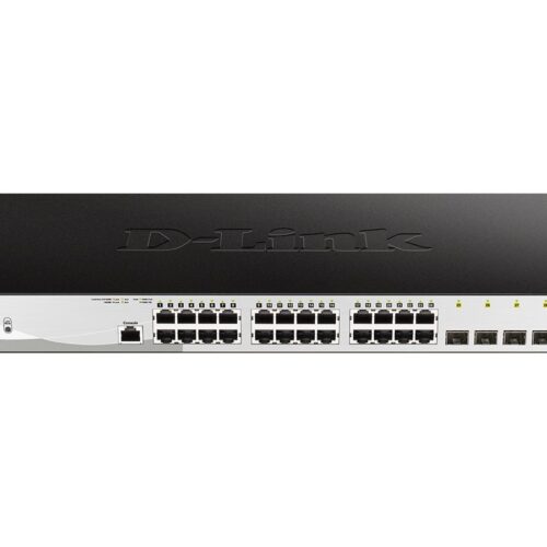 D-LINK 24Port PoE 10/100/1000 Base-T port