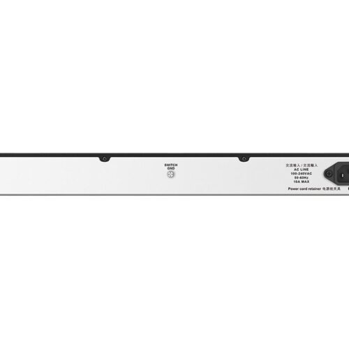 D-LINK 26-Port Layer2 PoE+ Gigabit Switch