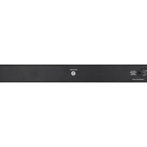 D-LINK 26-Port Layer2 Smart Managed Gigabit Switch dlink green 24x 10/100/1000Mbit/s TP RJ-45 Port2x 100/1000Mbit/s SFP Slot802.3x