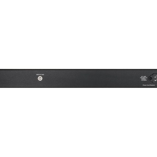 D-LINK 28-Port Layer2 PoE Gigabit Smart Managed Switch dlink green 3.0 24x 10/100/1000Mbit/s TP RJ-45 PoE Port 802.3at