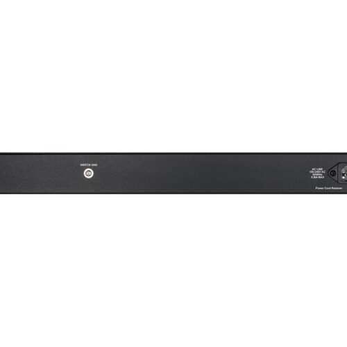 D-LINK 28-Port Layer2 PoE+ Gigabit Smart Managed Switch dlink green 3.0 24x 10/100/1000Mbit/s TP RJ-45 PoE Port Port 1-24 802.3at